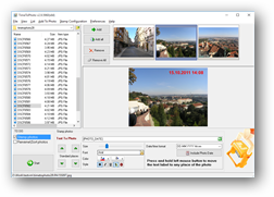 TimeToPhoto - Add timestamps to your digital photos screenshots
