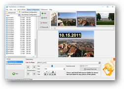 TimeToPhoto - Add timestamps to your digital photos screenshots